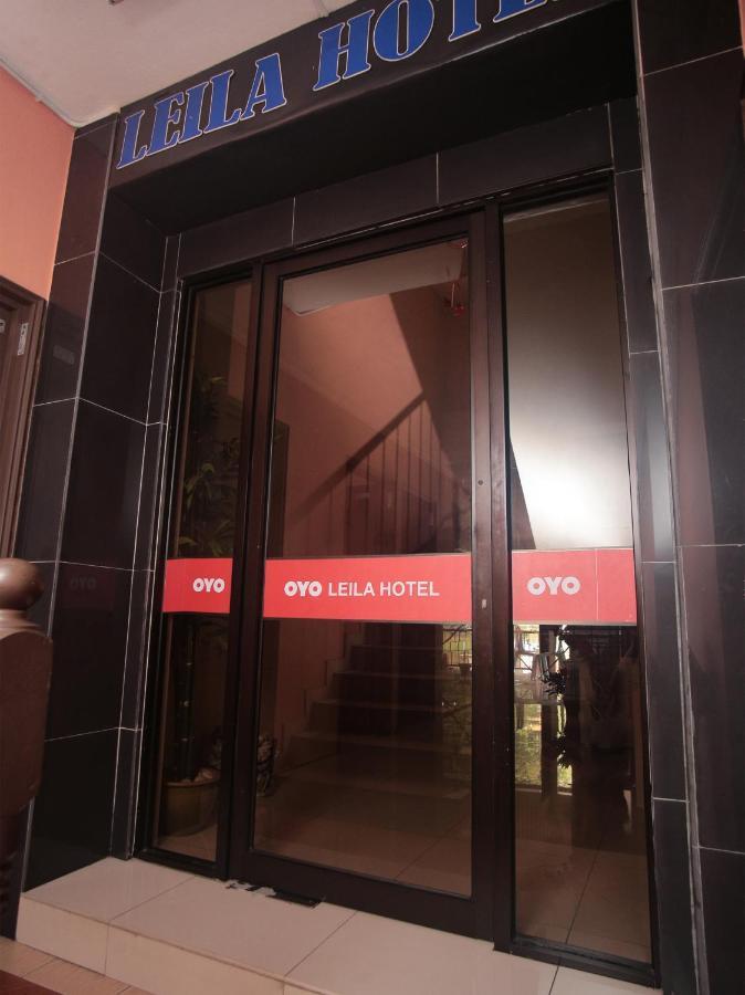 Oyo 89851 Leila Hotel Sandakan Bagian luar foto