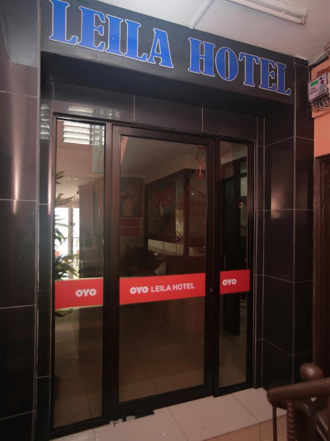 Oyo 89851 Leila Hotel Sandakan Bagian luar foto